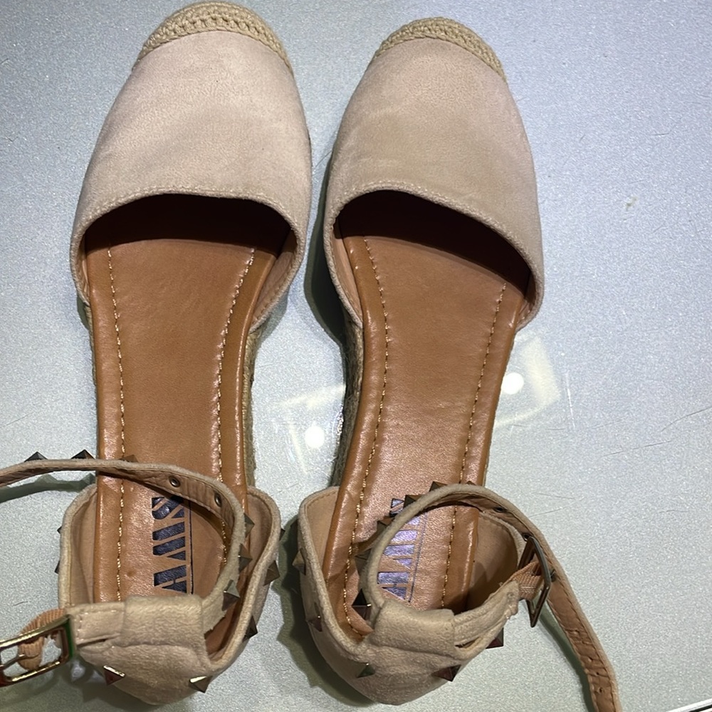 AMS sandals